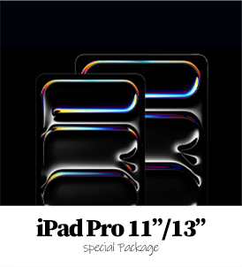 iPad Pro 11/13 오픈