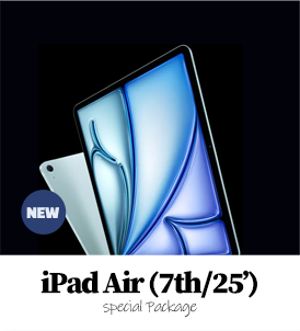 iPad Air 7th